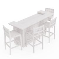 15242 Whitewash Teak